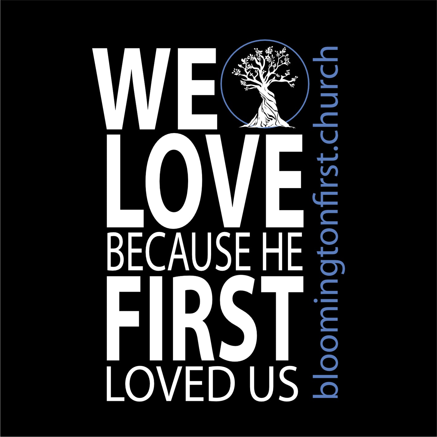 BFC Next Level Adult Poly/Cotton Tee