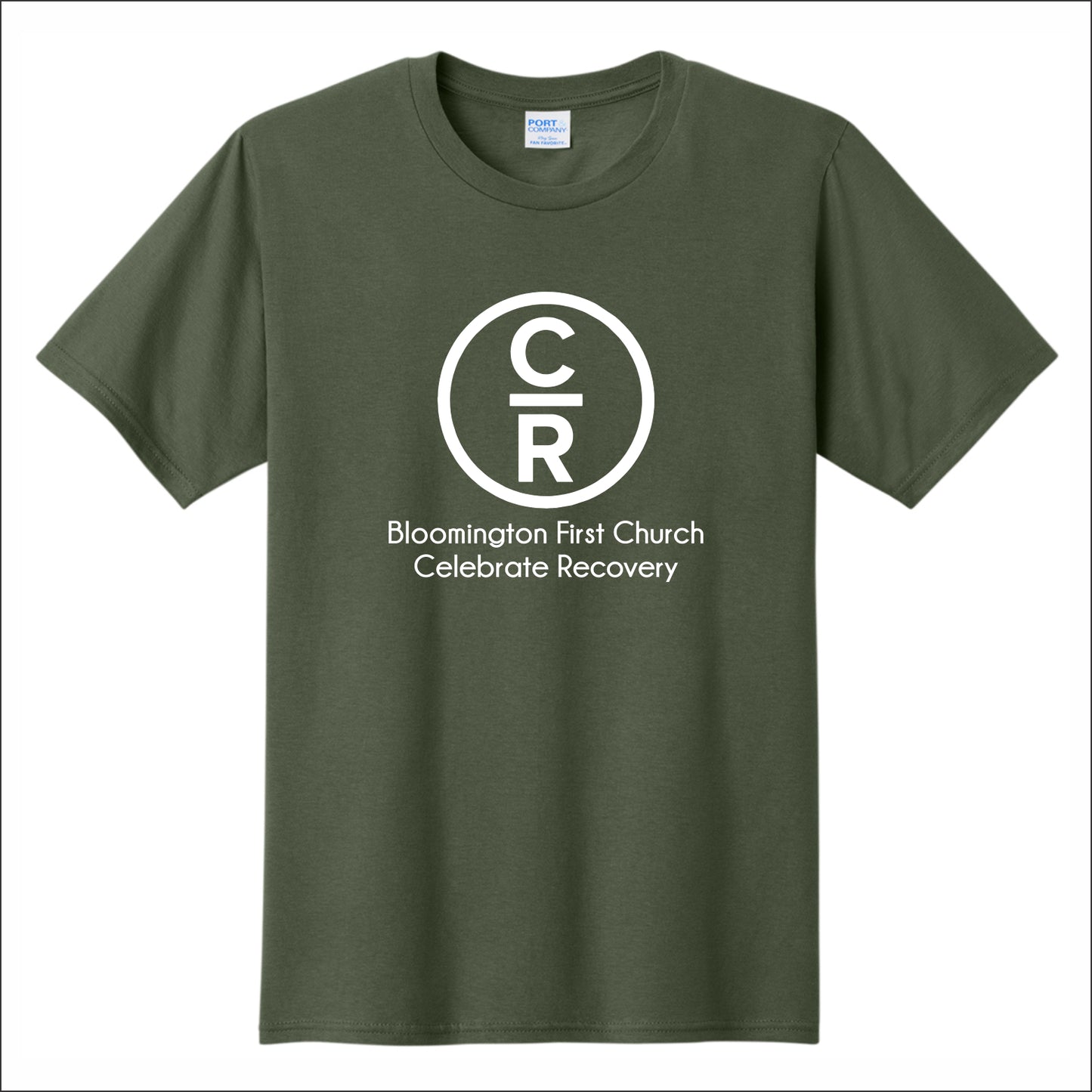BFC Fan Favorite Tee - Des. C