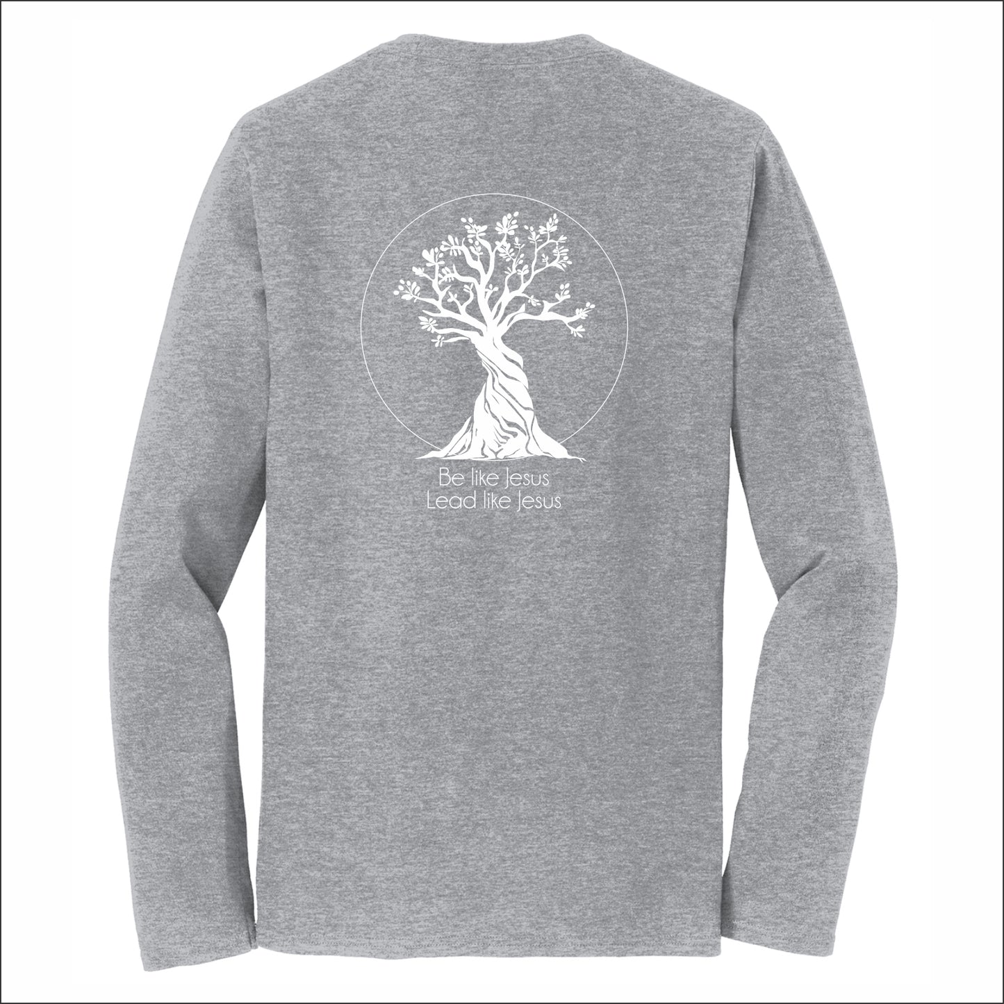 BFC Long Sleeve Fan Favorite Tee - Design B