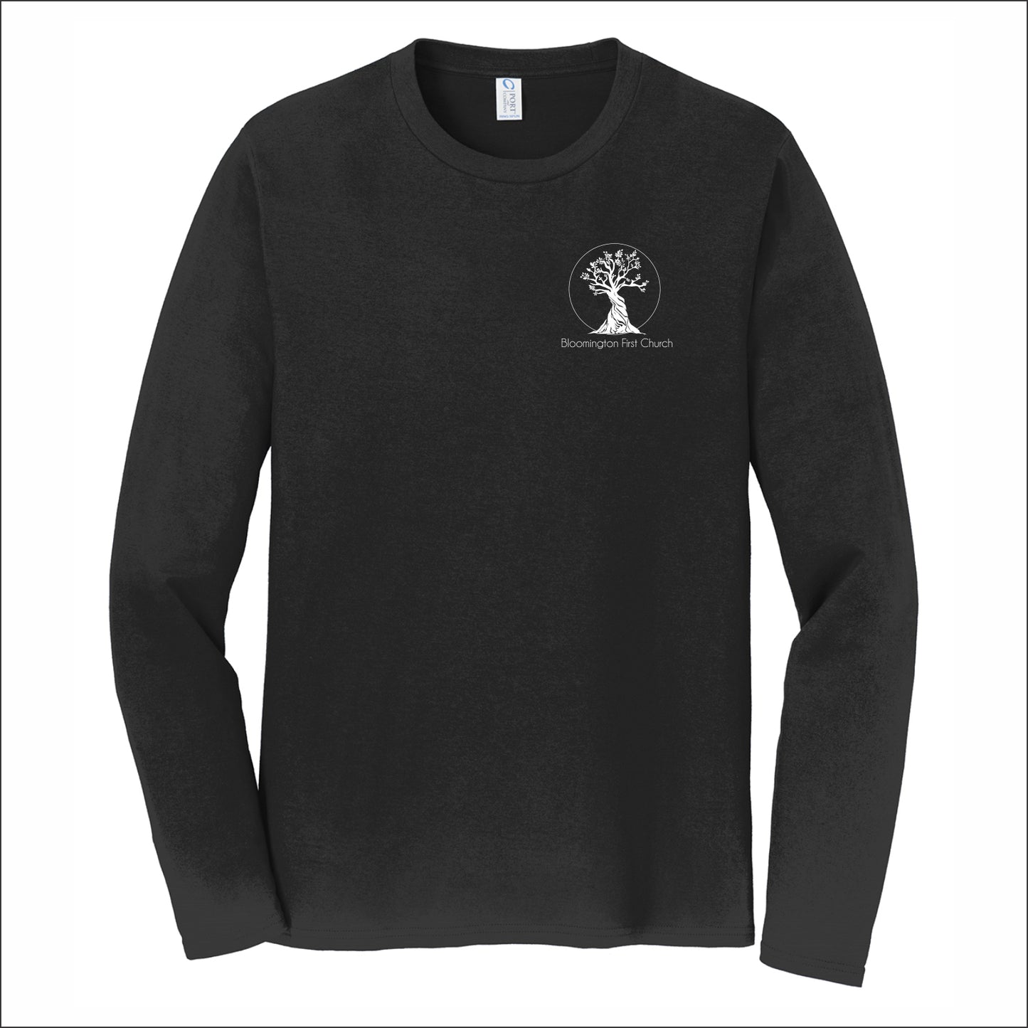 BFC Long Sleeve Fan Favorite Tee - Design B
