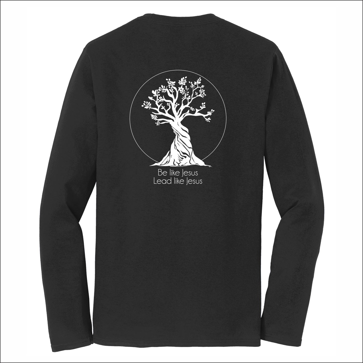 BFC Long Sleeve Fan Favorite Tee - Design B