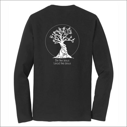 BFC Long Sleeve Fan Favorite Tee - Design B