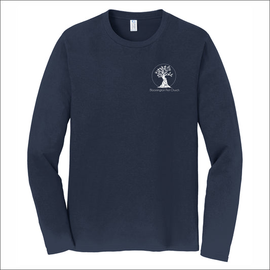 BFC Long Sleeve Fan Favorite Tee - Design B
