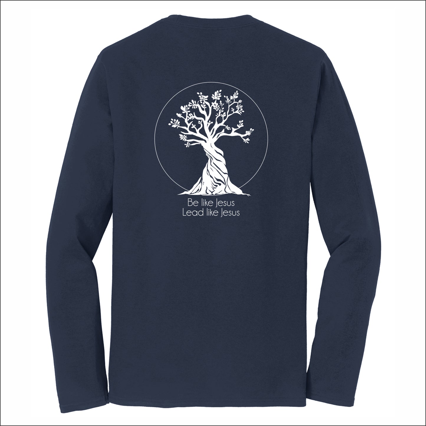 BFC Long Sleeve Fan Favorite Tee - Design B