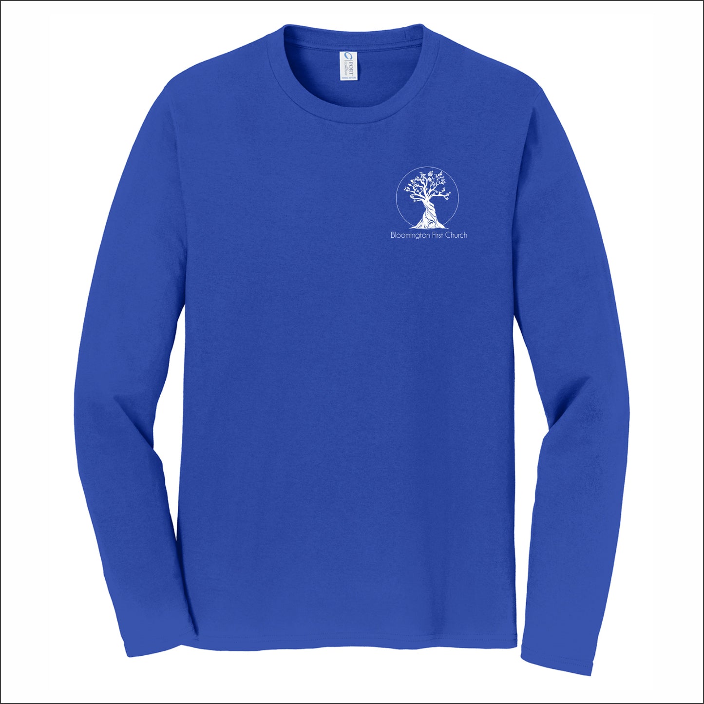 BFC Long Sleeve Fan Favorite Tee - Design B