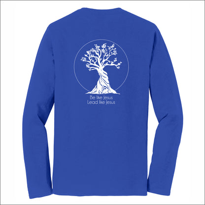 BFC Long Sleeve Fan Favorite Tee - Design B