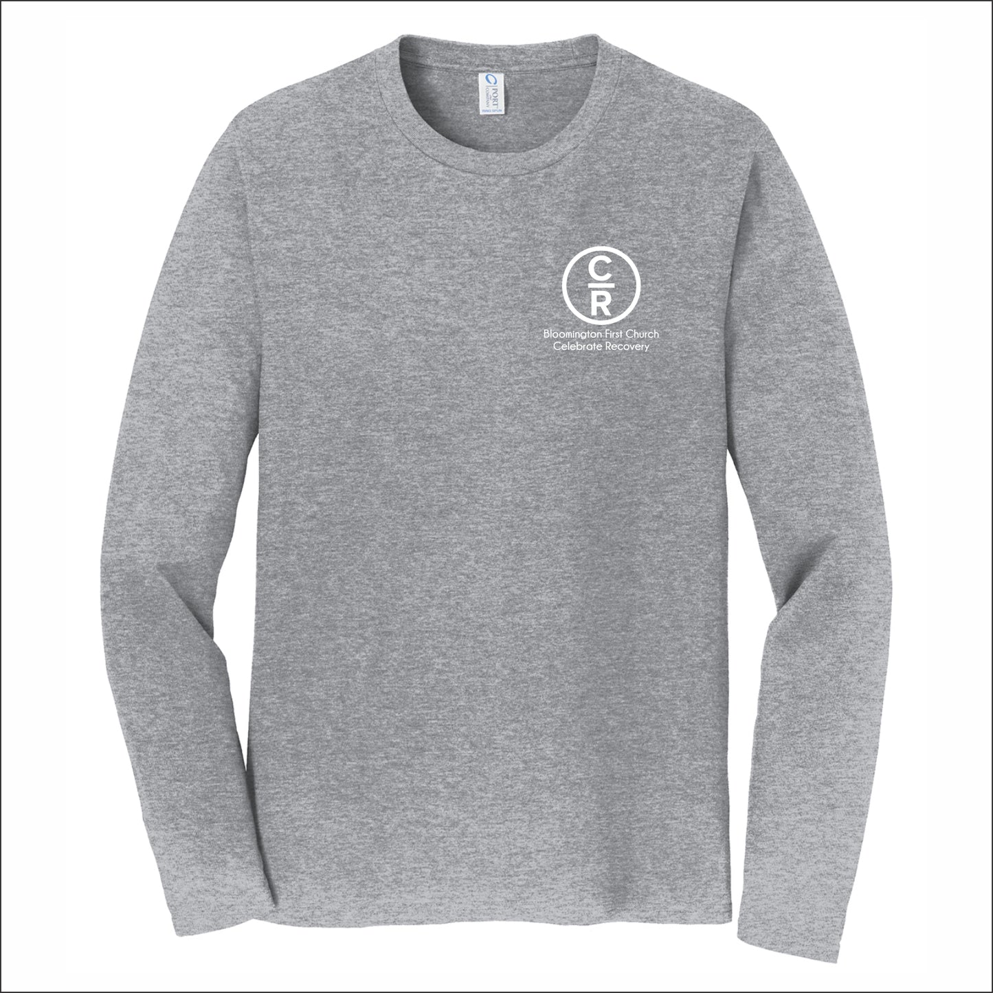 BFC Long Sleeve Fan Favorite Tee - Design C