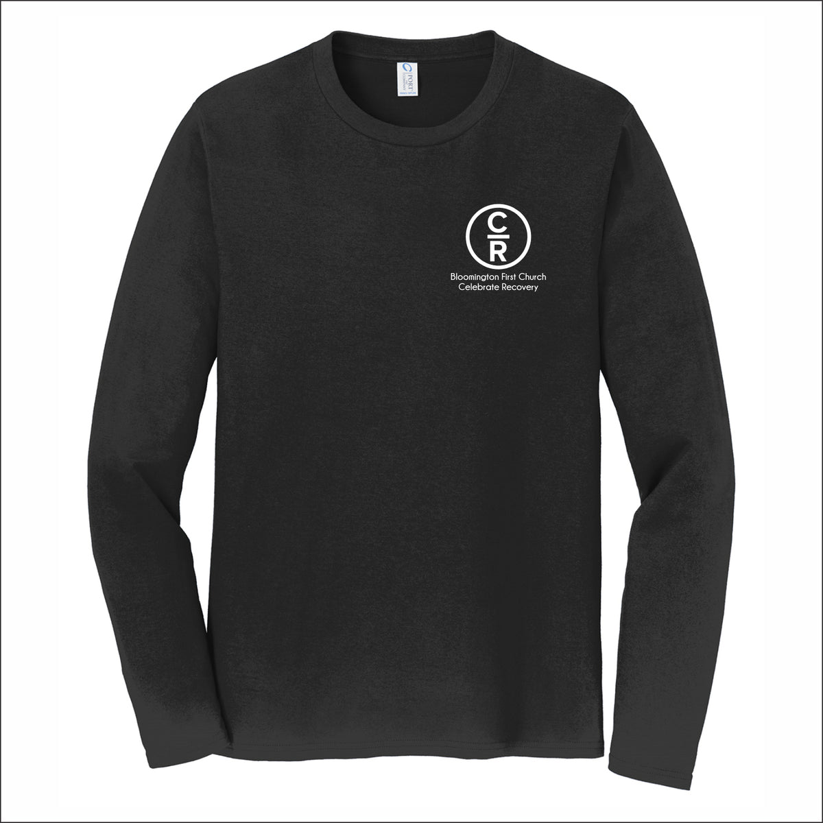BFC Long Sleeve Fan Favorite Tee - Design C