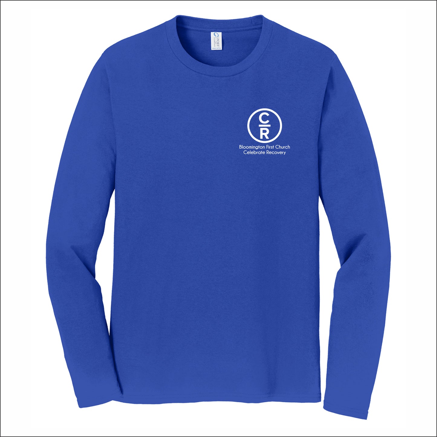 BFC Long Sleeve Fan Favorite Tee - Design C