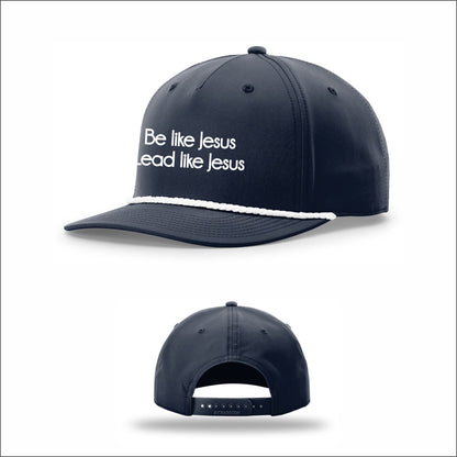 BFC Richardson Five-Panel Classic Rope Cap