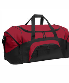 ALL Colorblock Duffel Bag – Select Corporatewear