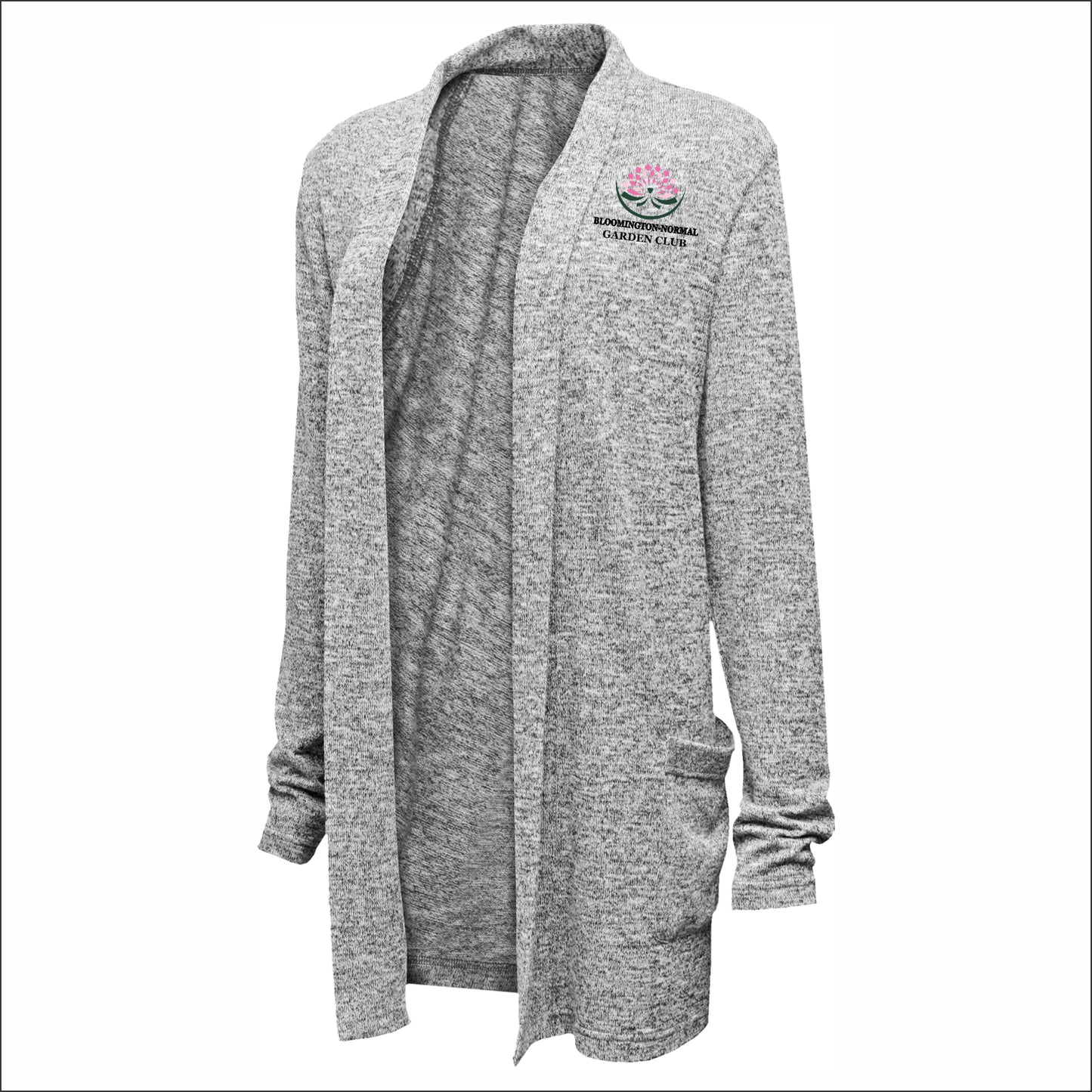BN Garden Club Ladies Easy Fit Pocket Cardigan