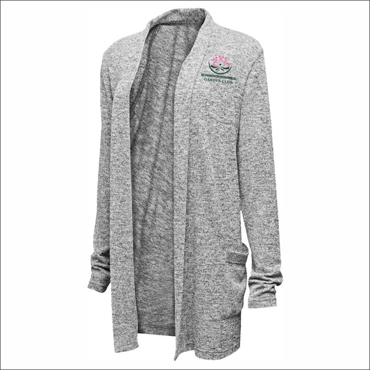 BN Garden Club Ladies Easy Fit Pocket Cardigan