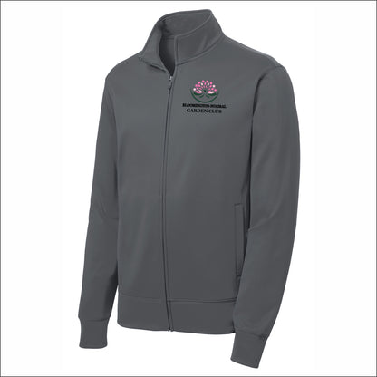 BN Garden Club Sport-Wick Fleece Full-Zip Jacket