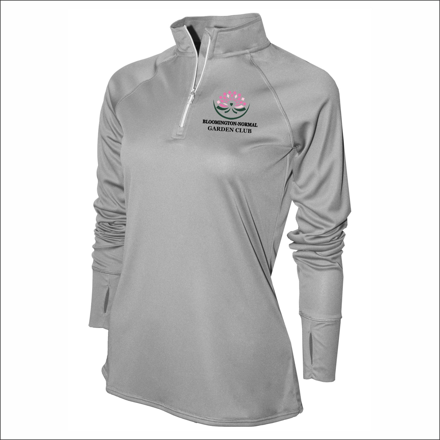 BN Garden Club Ladies Performance 1/4 Zip