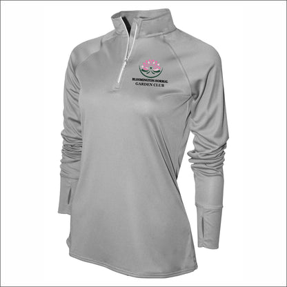 BN Garden Club Ladies Performance 1/4 Zip
