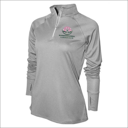 BN Garden Club Ladies Performance 1/4 Zip