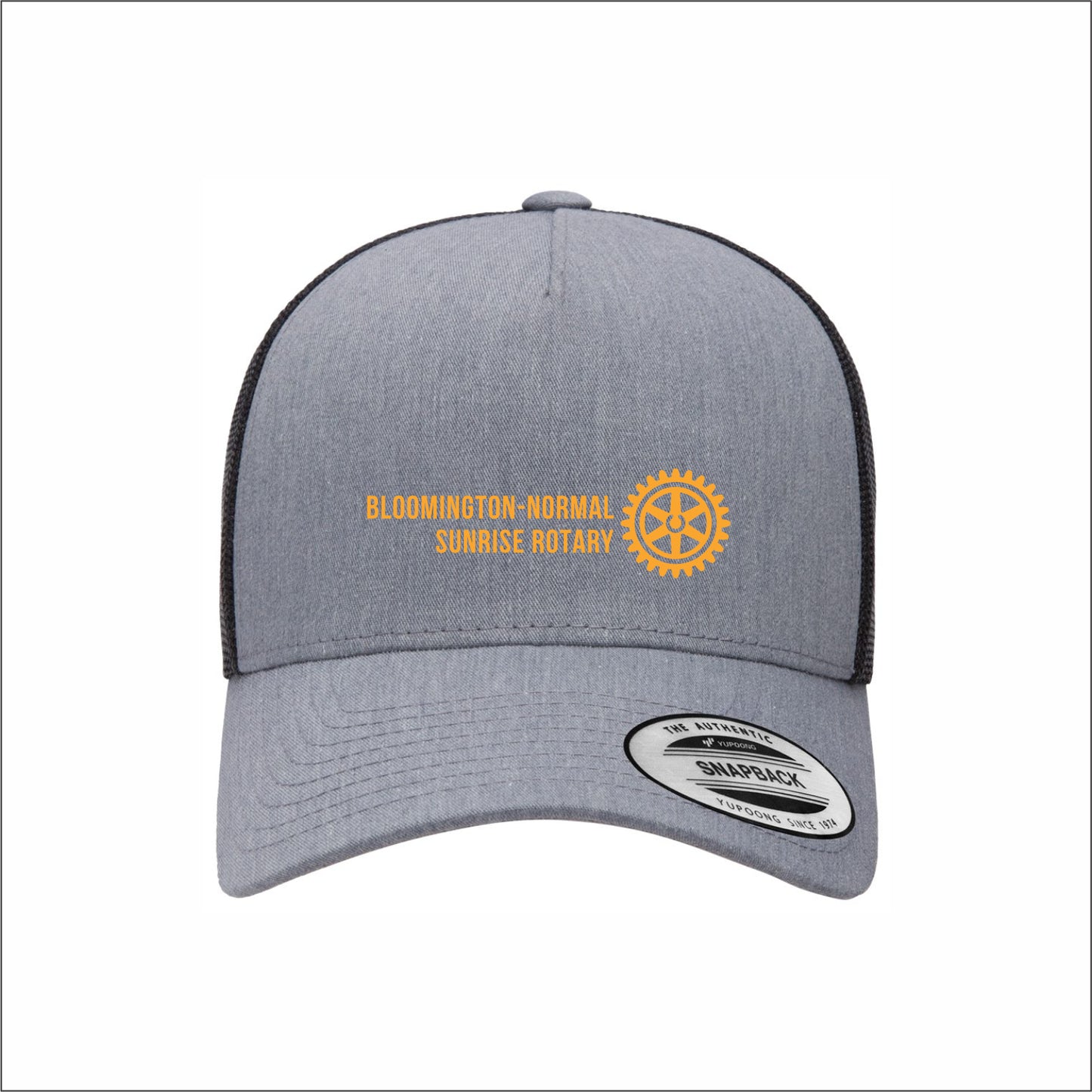 BNSR Retro Trucker Cap