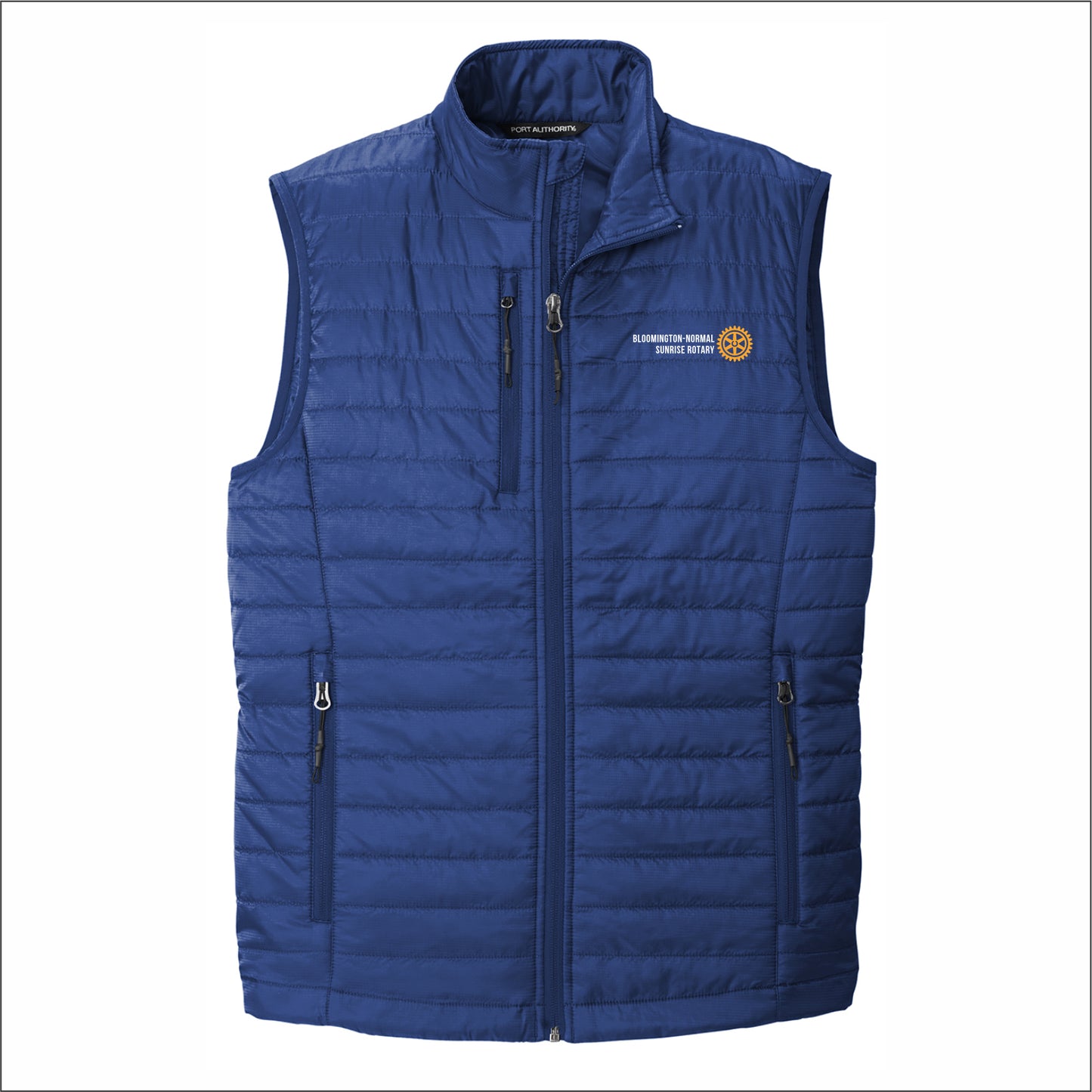 BNSR Packable Puffy Vest