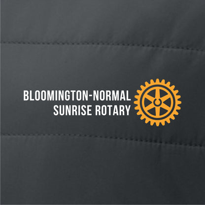 BNSR Ladies Teknical Hybrid Vest