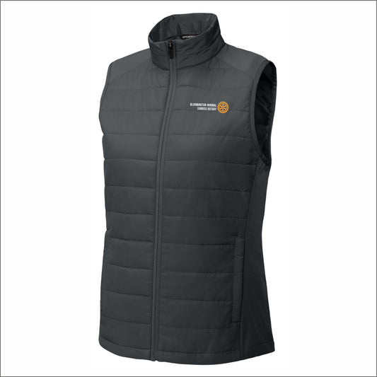 BNSR Ladies Teknical Hybrid Vest