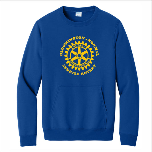 BNSR Crewneck Pouch Pocket Sweatshirt