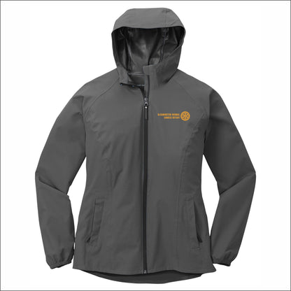 BNSR Ladies Essential Rain Jacket
