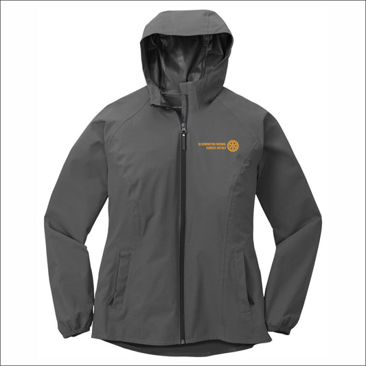BNSR Ladies Essential Rain Jacket