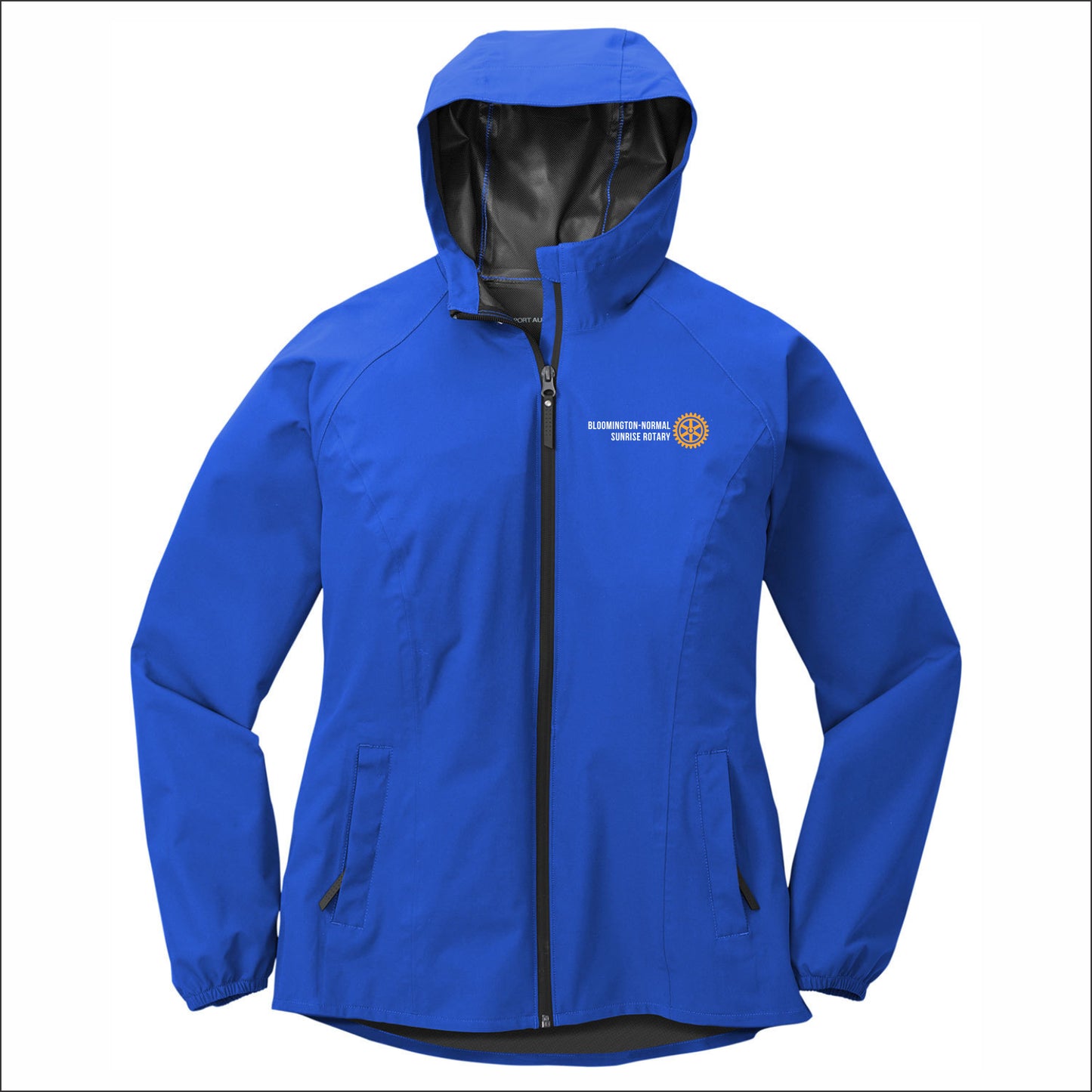 BNSR Ladies Essential Rain Jacket