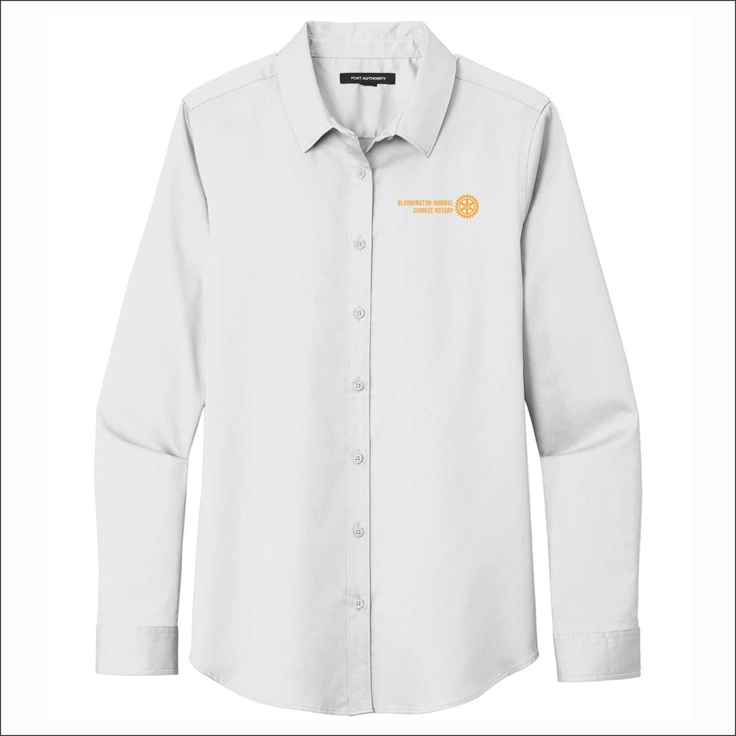 BNSR Ladies Long Sleeve SuperPro React Twill
