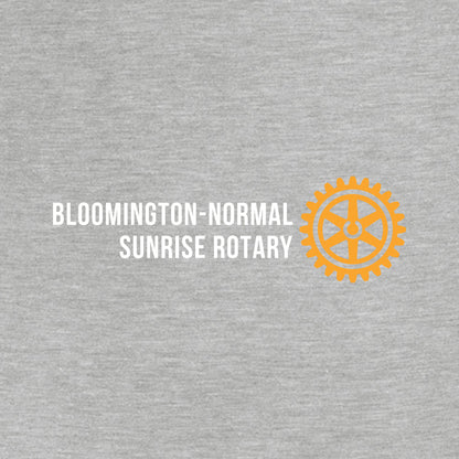 BNSR Tri-Blend Wicking Polo Shirt
