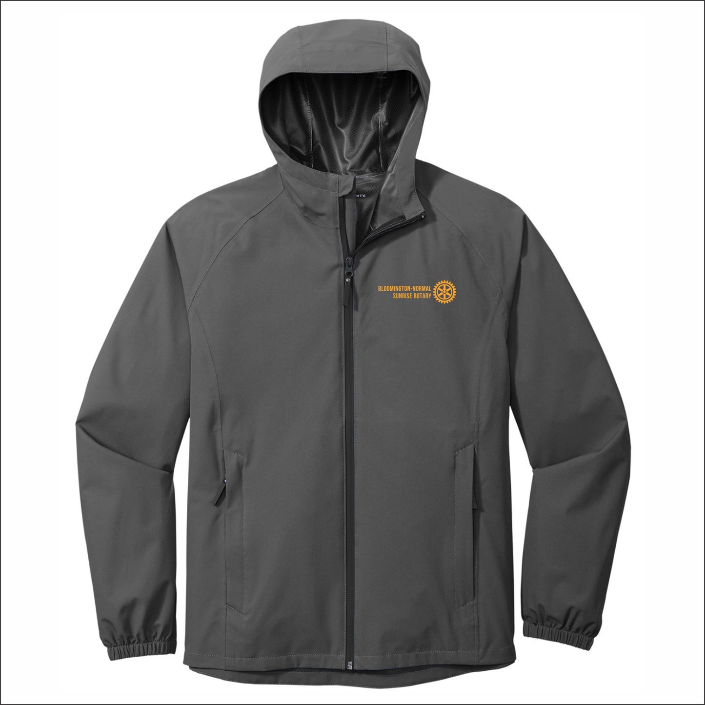 BNSR Essential Rain Jacket