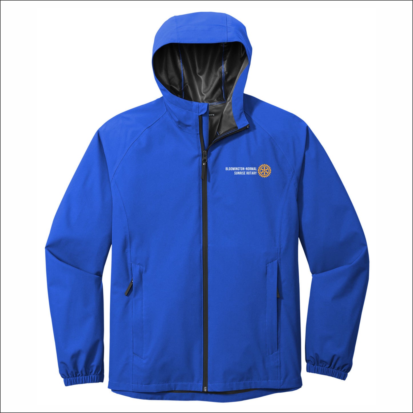 BNSR Essential Rain Jacket