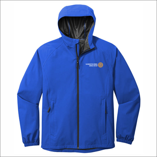 BNSR Essential Rain Jacket