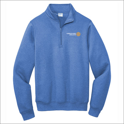 BNSR 1/4 Zip Sweatshirt
