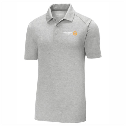 BNSR Tri-Blend Wicking Polo Shirt