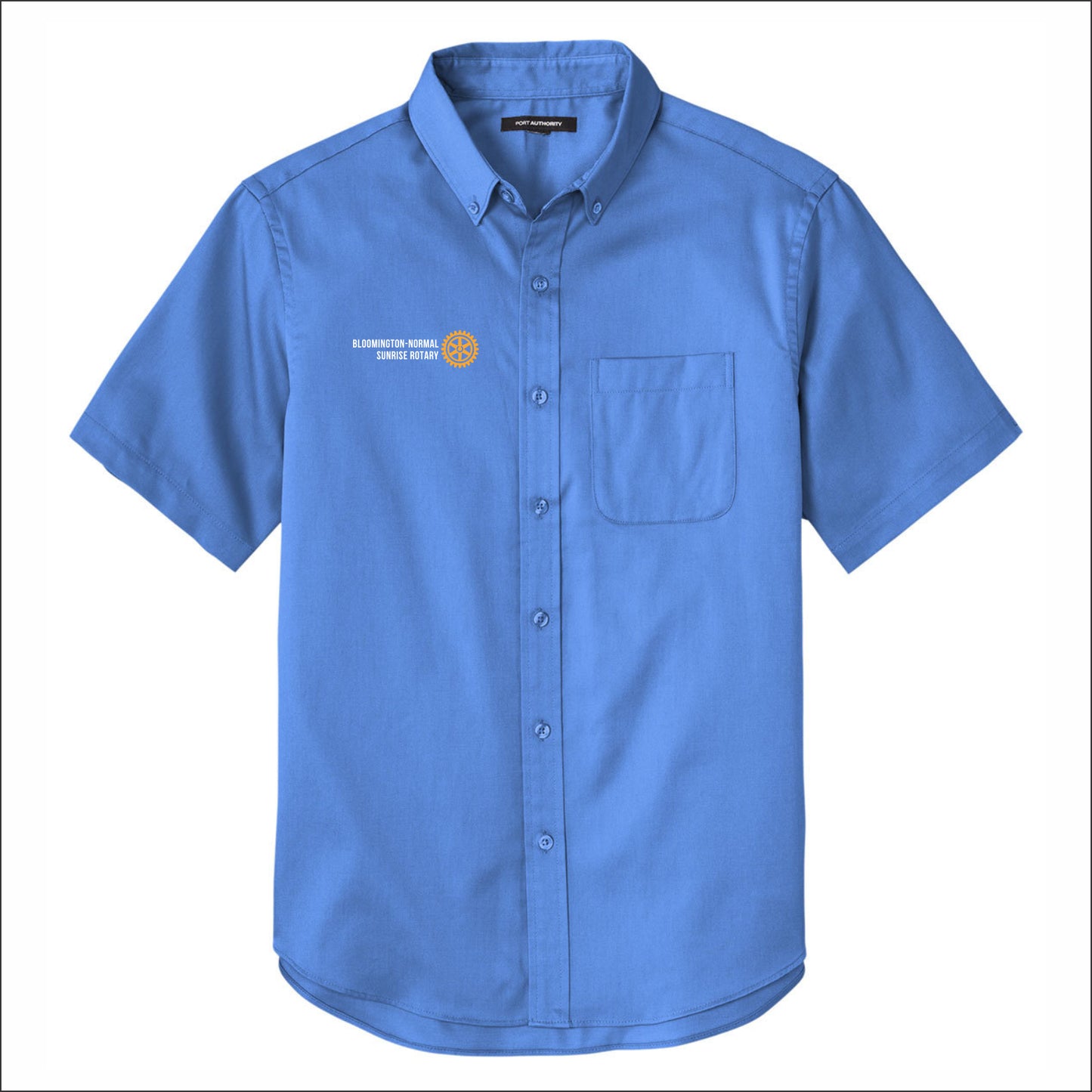 BNSR Short Sleeve SuperPro React Twill