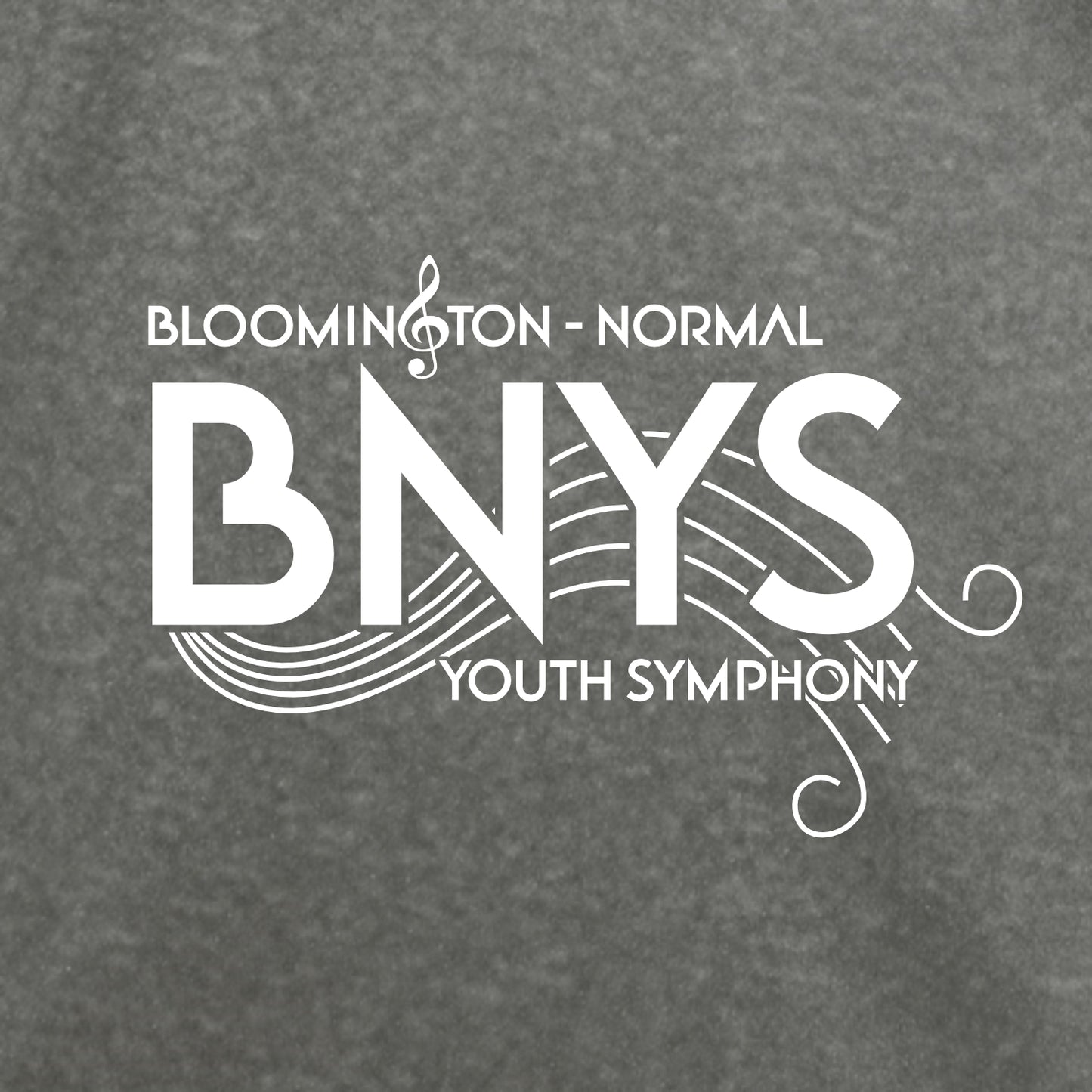 BNYS Performance Long Sleeve 1/4 Zip