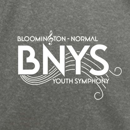 BNYS Performance Long Sleeve 1/4 Zip