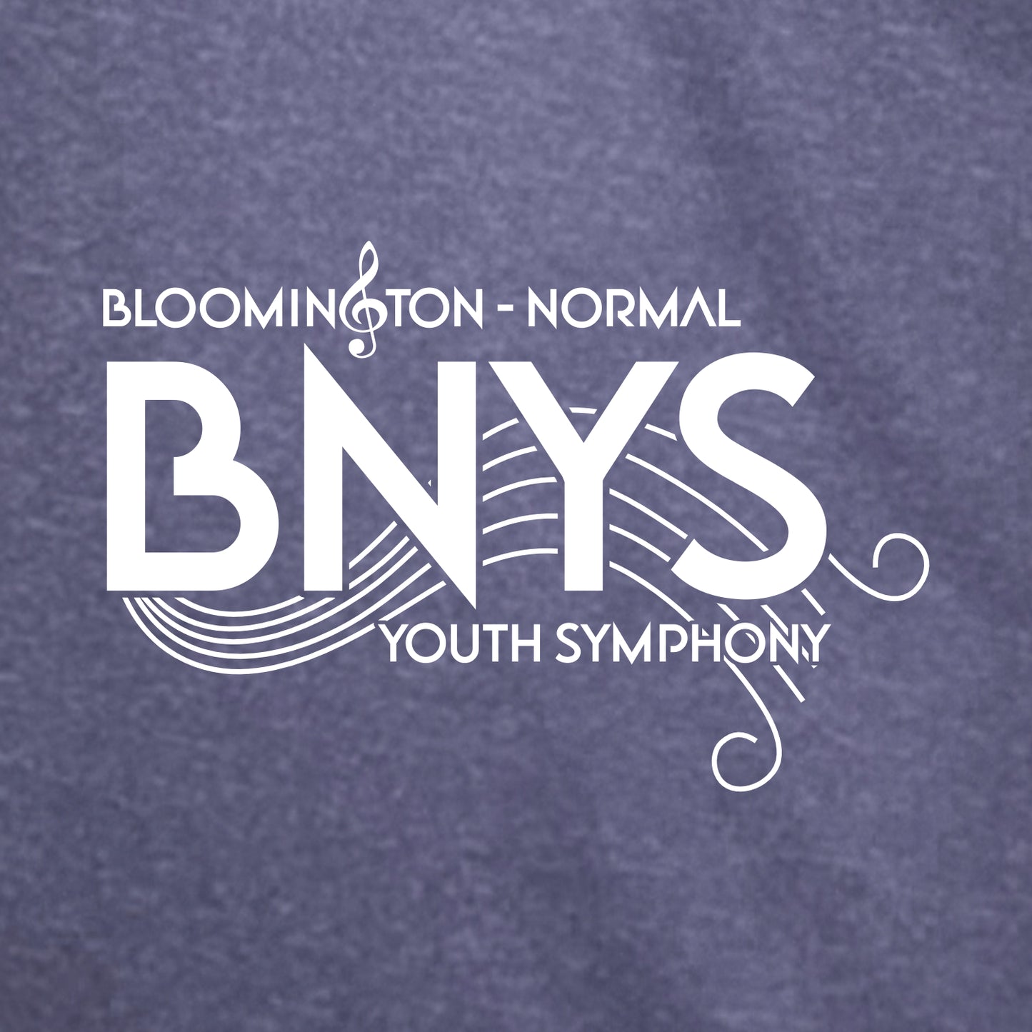 BNYS Performance Long Sleeve 1/4 Zip