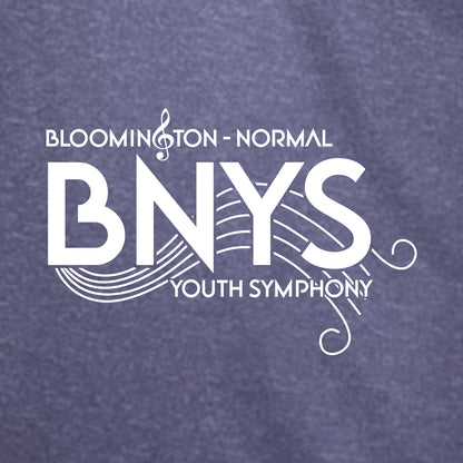 BNYS Performance Long Sleeve 1/4 Zip