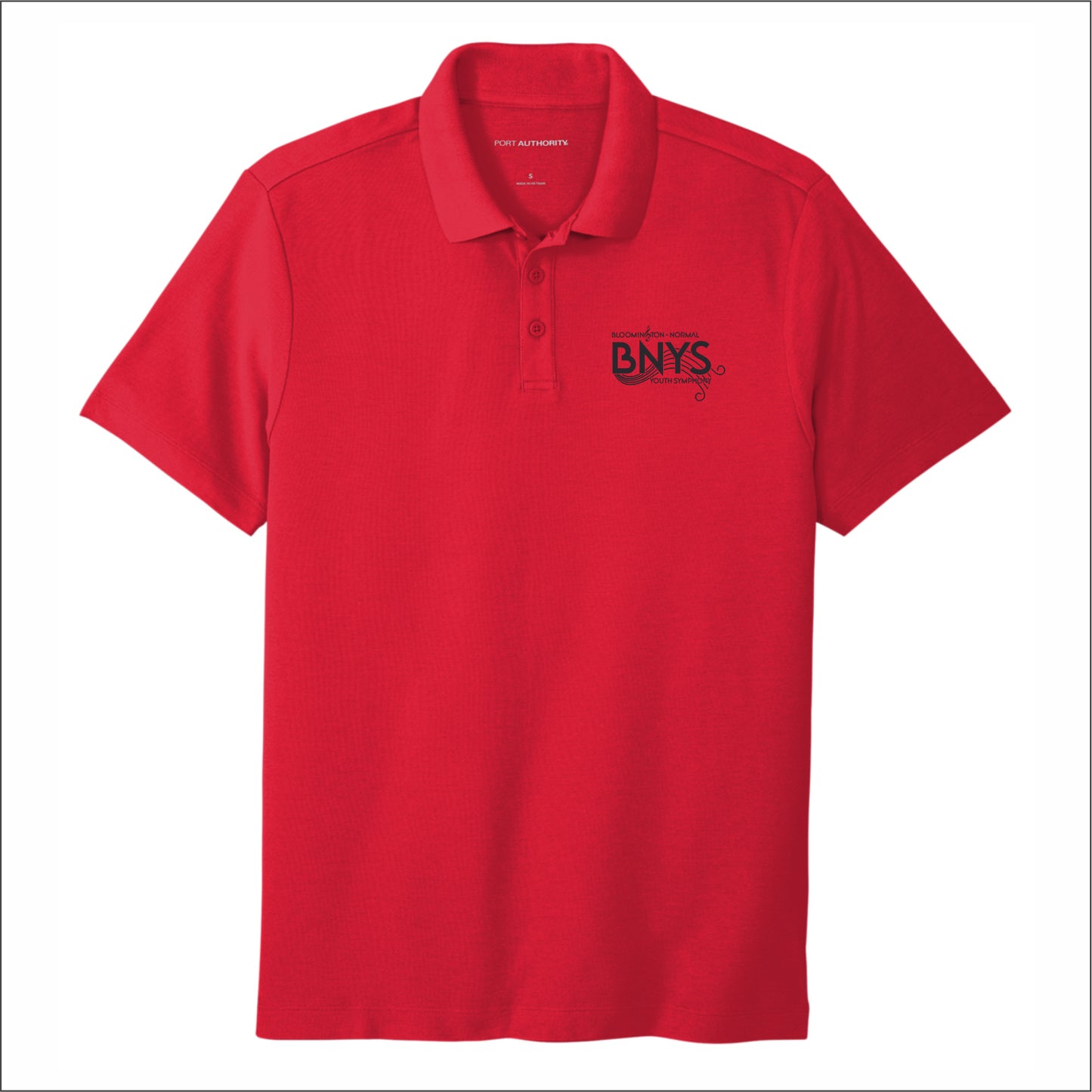 BNYS SuperPro React Pique Polo