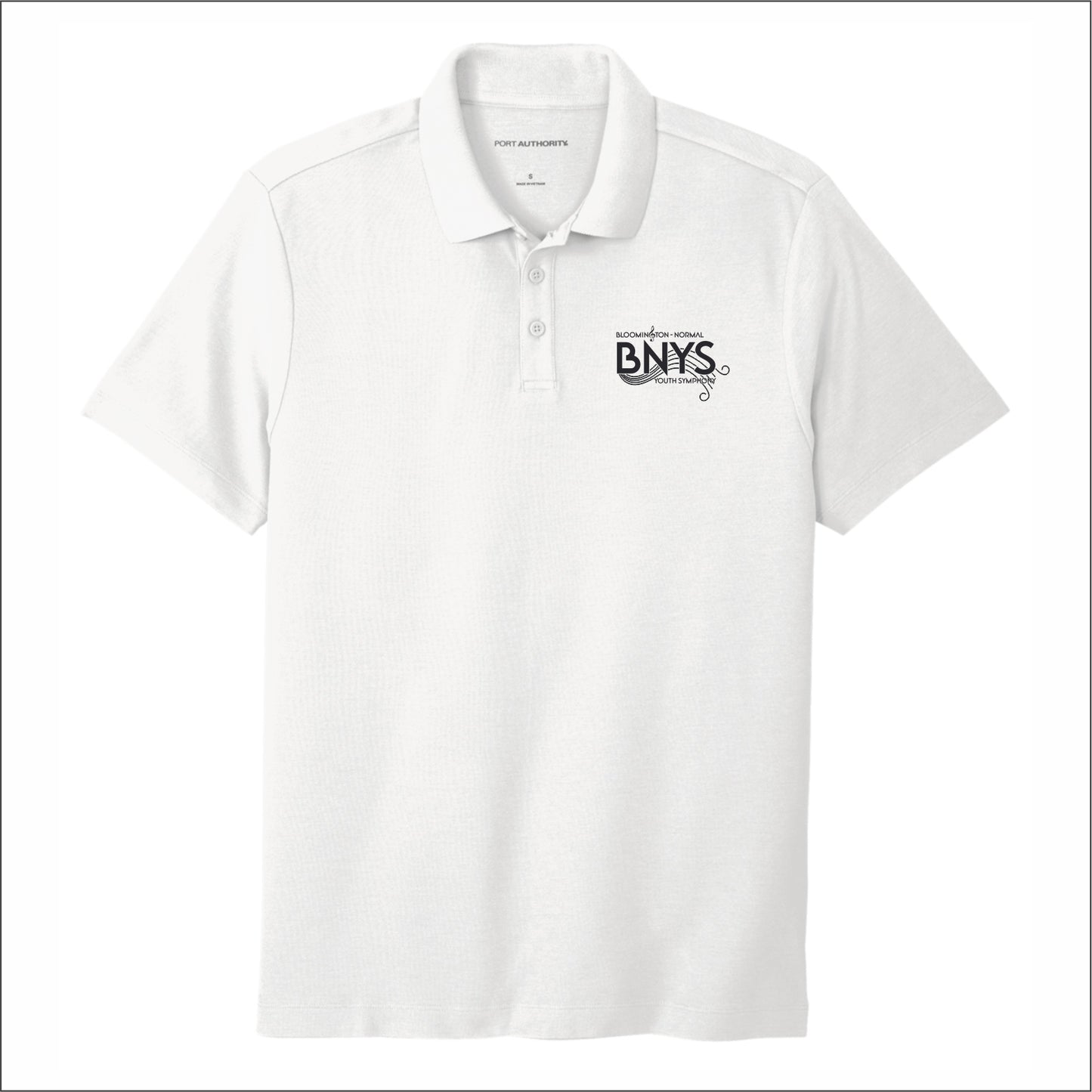 BNYS SuperPro React Pique Polo