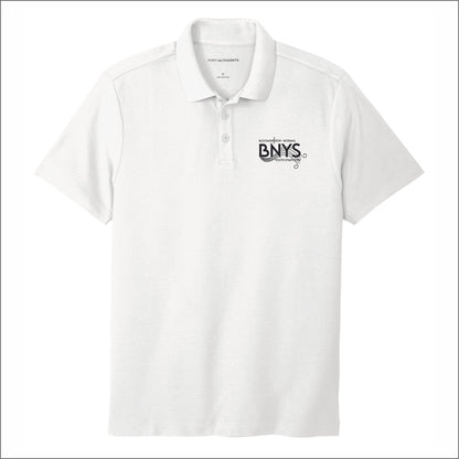 BNYS SuperPro React Pique Polo