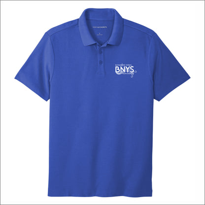BNYS SuperPro React Pique Polo