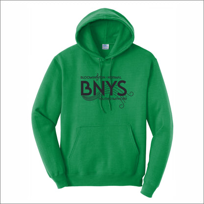 BNYS Hooded Sweatshirt