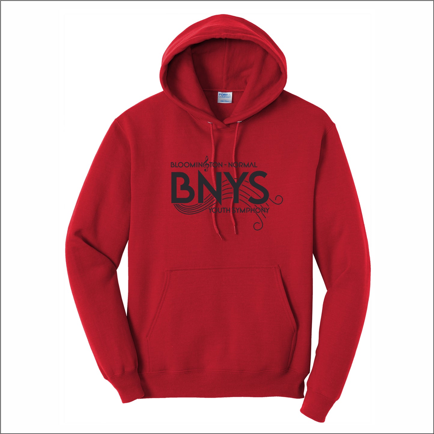 BNYS Hooded Sweatshirt