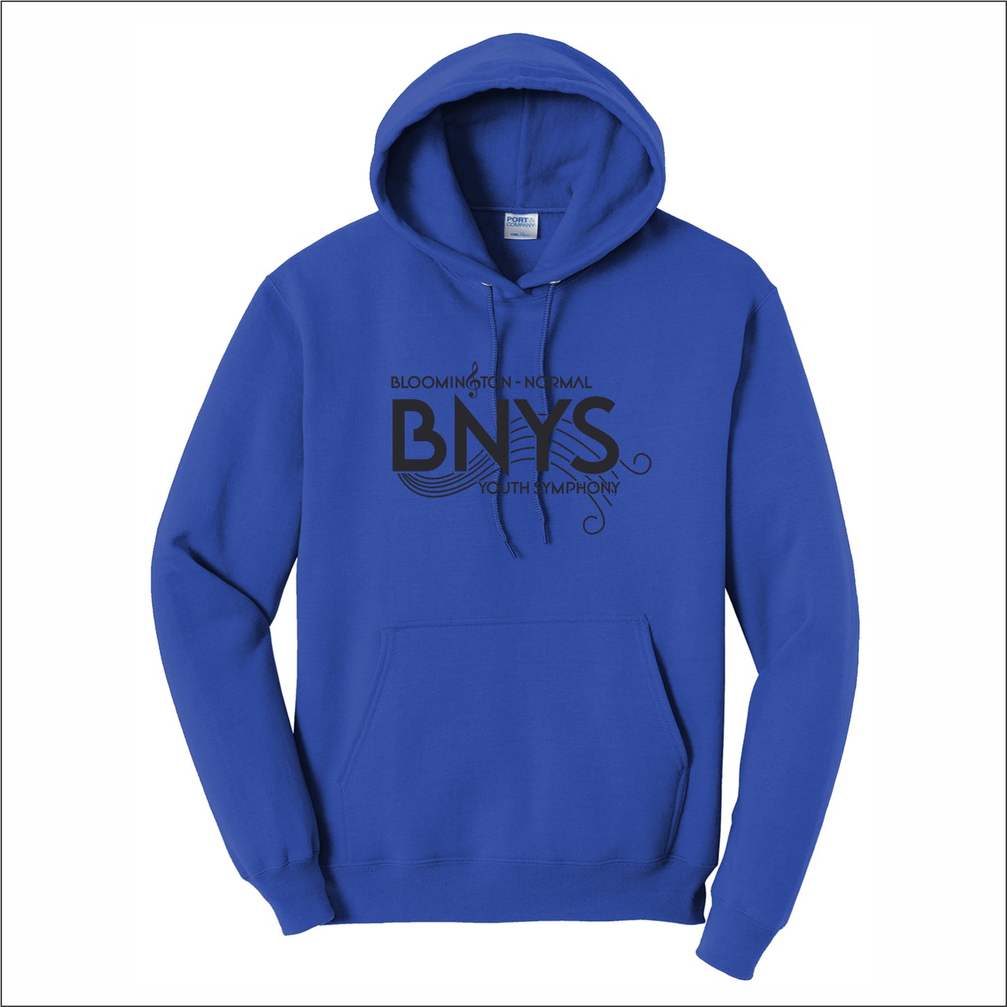 BNYS Hooded Sweatshirt