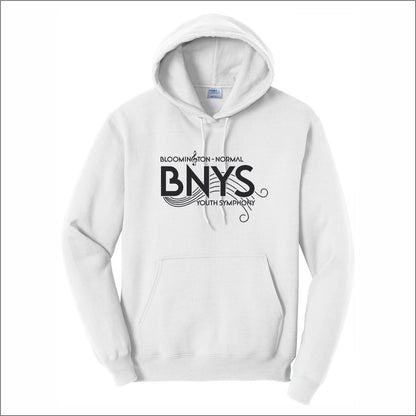 BNYS Hooded Sweatshirt