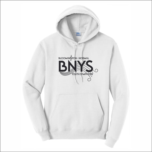 BNYS Hooded Sweatshirt